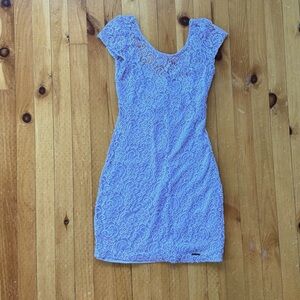 Abercrombie & Fitch size Small Lavendar Purple Dress